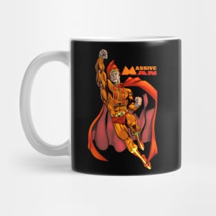 Massive Man Mug